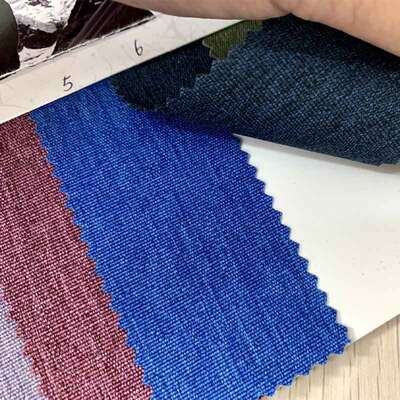 rPET Heavy Oxford Fabric | 3×6 Weave 240gsm Recycled Polyester | Wholesale Supplier