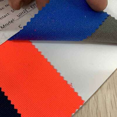 rPET Satin Weave Oxford Fabric | 6×9 Recycled Polyester | Smooth Sheen B2B Supplier