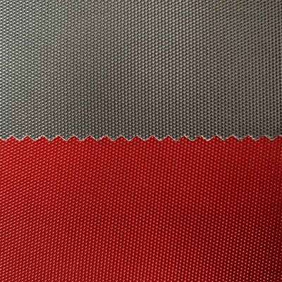 600D rPET Oxford Fabric | Grid Weave Recycled Polyester | Wholesale B2B Supplier China