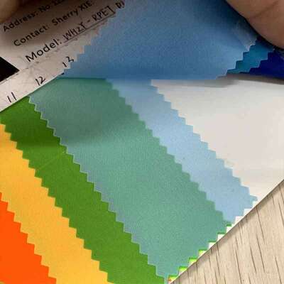 190T Ultra-Lightweight rPET Lining Fabric | Recycled Polyester Taffeta | Wholesale Supplier