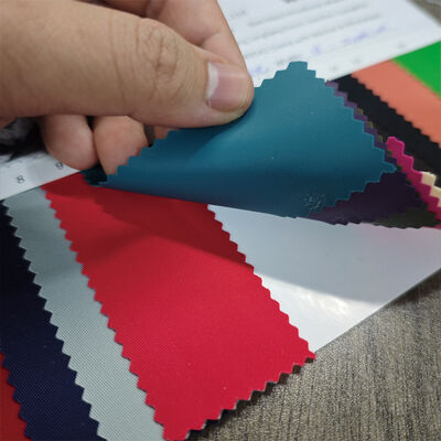 PVC Coated Nylon Oxford Fabric | Water-Resistant Nylon | Wholesale B2B Supplier