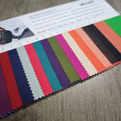PVC Coated Nylon Oxford Fabric | Water-Resistant Nylon | Wholesale B2B Supplier