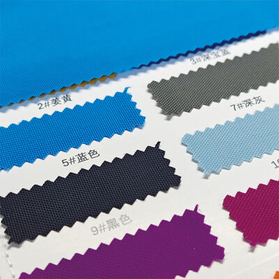 420D*86T Nylon Oxford Fabric | Heavy-Duty Plain Weave | Wholesale B2B Supplier