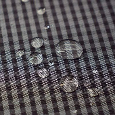 Waterproof 270GSM Oxford Polyester Fabric For Fishing Equipment