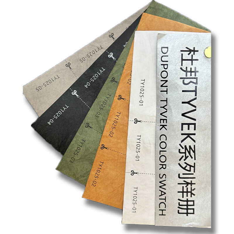 Tyvek 1025D Lightweight Paper-like Fabric