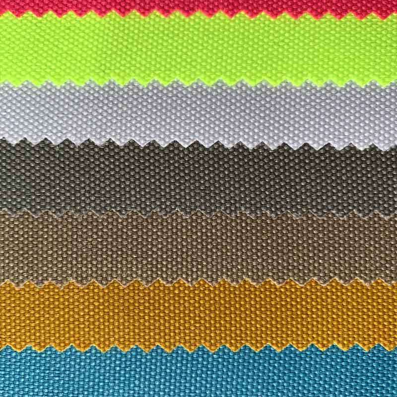 rPET 6×6 Grid Oxford Fabric | 72T Recycled Polyester | Wholesale B2B Supplier China